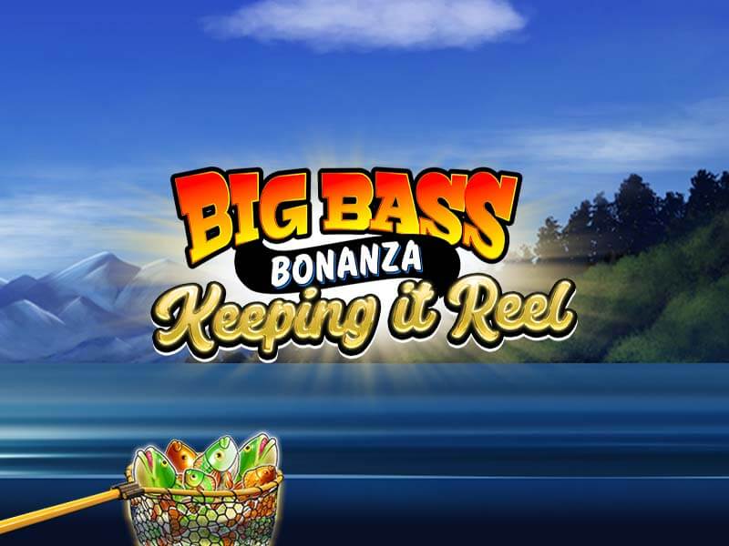 Hình ảnh trò chơi Big Bass - Keeping it Reel
