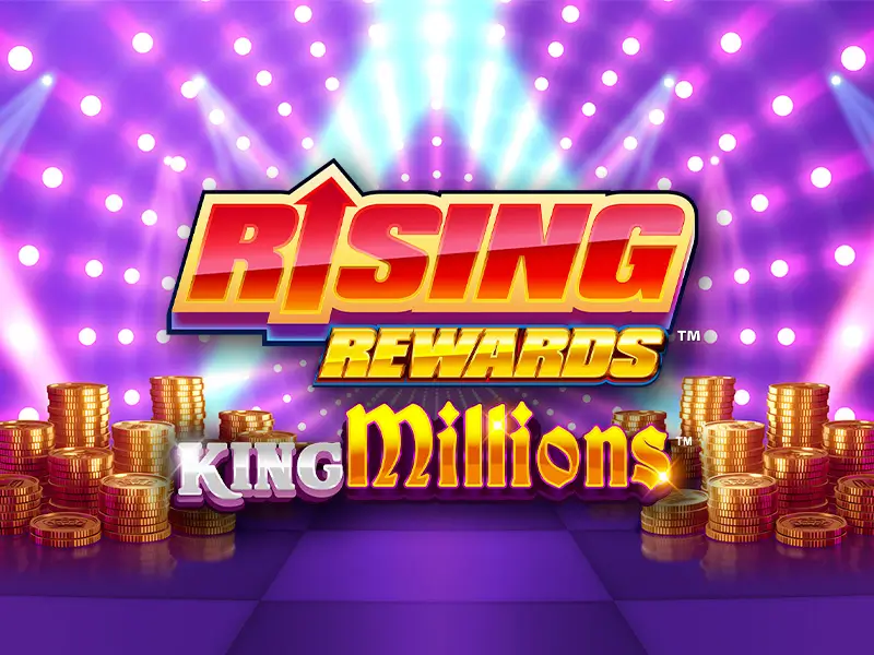 Trò chơi Rising Rewards King Millions Mới Nhất
