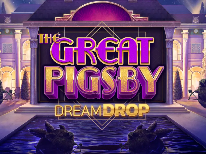 Hình ảnh trò chơi The Great Pigsby Dream Drop